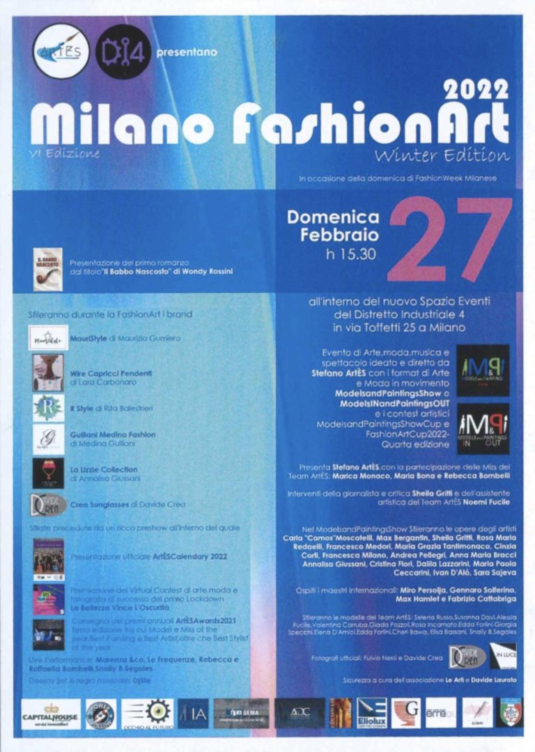 Eventi Mauristyle scuola di moda 2