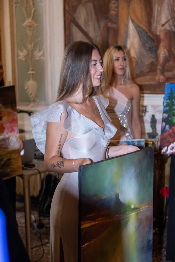 premiazione-evento-artes-venezia-mauristyle